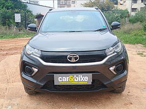 Second Hand Tata Nexon XM in Bangalore