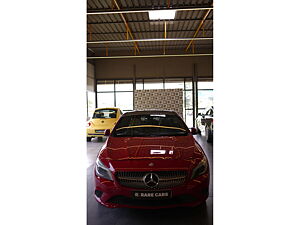 Second Hand Mercedes-Benz CLA 200 CDI Sport in Lucknow