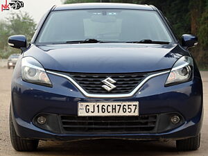 Second Hand Maruti Suzuki Baleno Alpha Automatic in Ahmedabad