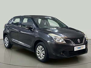 Second Hand Maruti Suzuki Baleno Delta 1.2 in Chandigarh