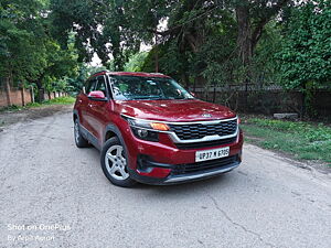 Second Hand Kia Seltos HTK 1.5 Diesel [2020-2021] in Meerut