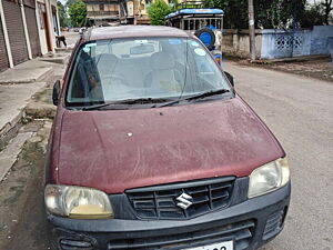 Second Hand Maruti Suzuki Alto LX BS-IV in Meerut