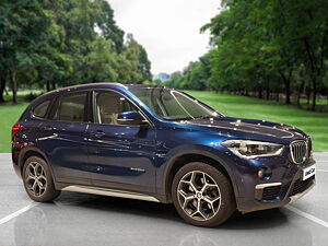 Second Hand BMW X1 sDrive20d xLine in Mumbai