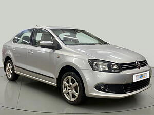 Second Hand Volkswagen Vento Highline Petrol AT in Mumbai