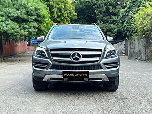 Second Hand Mercedes-Benz GLS 350 d in Delhi