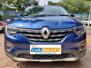 Second Hand Renault Triber RXZ [2019-2020] in Mumbai