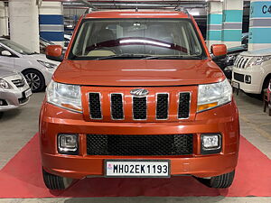 Second Hand Mahindra TUV300 T8 in Mumbai