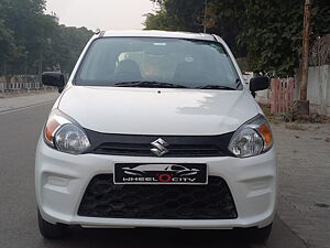 Second Hand Maruti Suzuki Alto 800 Lxi CNG in Kanpur