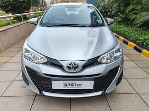 Second Hand Toyota Yaris J MT in Gurgaon