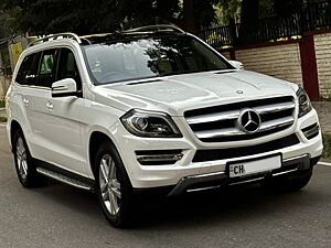 Second Hand Mercedes-Benz GL-Class 350 CDI in Chandigarh