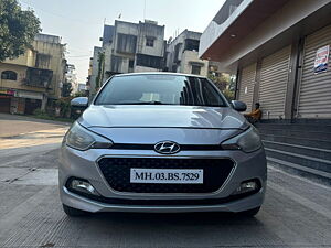 Second Hand Hyundai Elite i20 Sportz 1.2 (O) in Nashik