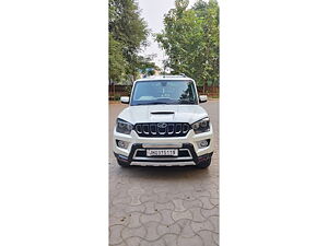 Second Hand Mahindra Scorpio S11 4WD 7 STR in Ranchi