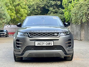 Second Hand Land Rover Range Rover Evoque SE Dynamic in Delhi