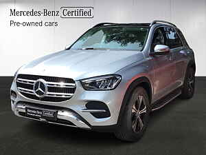 Second Hand मर्सिडीज़ बेंज़ GLE 300d 4मैटिक एलडब्ल्यूबी [2020-2023] in कोयम्बटूर