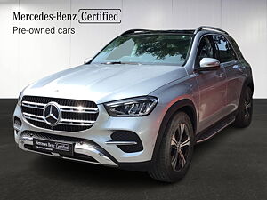 Second Hand Mercedes-Benz GLE 300d 4MATIC LWB [2020-2023] in Coimbatore