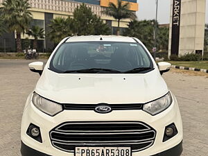 Second Hand Ford Ecosport Trend 1.5L TDCi in Kharar