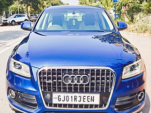 Second Hand Audi Q5 3.0 TDI quattro Premium Plus in Ahmedabad