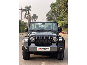 Second Hand Mahindra Thar LX Convertible Petrol AT in Chandigarh