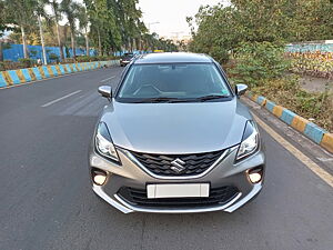 Second Hand Maruti Suzuki Baleno Zeta 1.2 AT in Mumbai