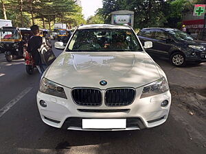 Second Hand BMW X3 xDrive20d in Mumbai