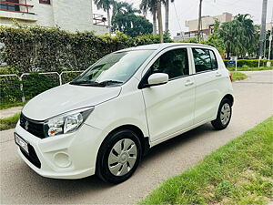 Second Hand Maruti Suzuki Celerio ZXi (O) AMT [2019-2020] in Mohali