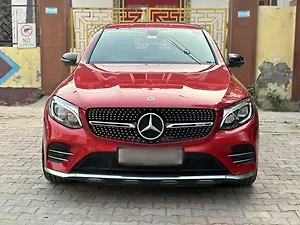 Second Hand Mercedes-Benz GLC Coupe 43 AMG [2017-2019] in Delhi