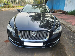 Second Hand Jaguar XJ 2.0 Portfolio in Mumbai