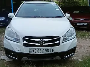 Second Hand Maruti Suzuki S-Cross Delta 1.6 in Kolkata