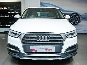 Second Hand Audi Q3 35 TDI Technology in Nashik