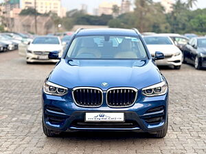 Second Hand BMW X3 xDrive 20d Luxury Line [2018-2020] in Mumbai