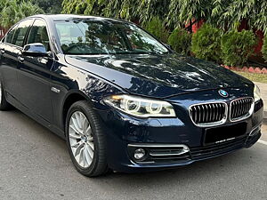 Second Hand BMW 5-Series 520d Luxury Line in Chandigarh