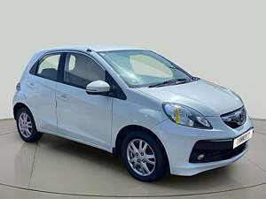 Second Hand Honda Brio VX AT in Surat