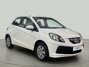 Second Hand Honda Brio S MT in Chandigarh