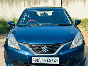 Second Hand Maruti Suzuki Baleno Delta 1.2 in Patna