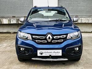 Second Hand Renault Kwid CLIMBER 1.0 AMT in Mumbai