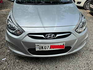 Second Hand Hyundai Verna Fluidic 1.4 VTVT in Dehradun