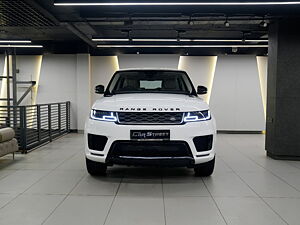 Second Hand Land Rover Range Rover Sport SDV6 SE in Delhi