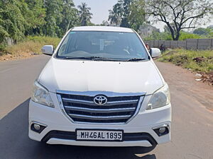 Second Hand Toyota Innova 2.5 EV PS 8 STR BS-IV in Nashik