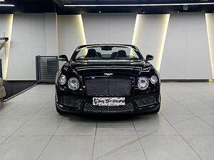 Second Hand Bentley Continental GT V8 in Delhi