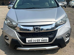 Second Hand Honda WR-V VX MT Petrol in Aurangabad