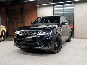 Second Hand Land Rover Range Rover Sport SE 3.0 Diesel [2018-2020] in Delhi