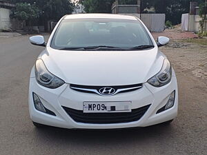 Second Hand Hyundai Elantra 1.6 SX MT in Indore