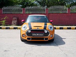 Second Hand MINI Cooper S in Kolkata