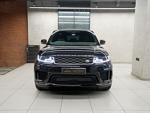 Second Hand Land Rover Range Rover Sport SE 3.0 Diesel [2018-2020] in Kolkata