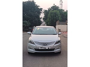 Second Hand Hyundai Verna 1.6 CRDI SX in Indore