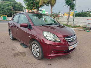 Second Hand Honda Amaze 1.5 VX i-DTEC in Tiruchirappalli