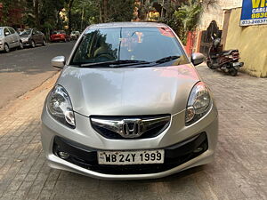 Second Hand Honda Brio V AT in Kolkata