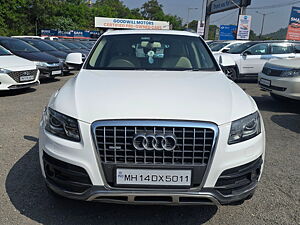 Second Hand Audi Q5 2.0 TDI quattro Premium in Pune