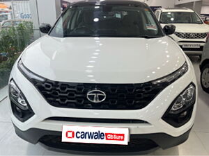 Second Hand Tata Harrier XZ Plus Dual Tone in Patna