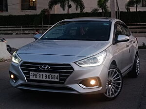 Second Hand Hyundai Verna SX (O) 1.6 CRDi in Ludhiana